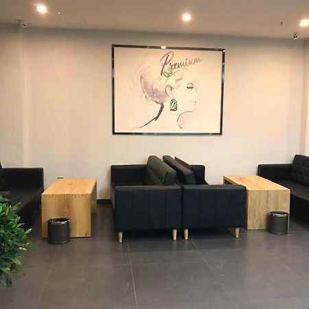 7 Days Premium Chongqing Jiangbei International Airport Branch Hotel Luaran gambar